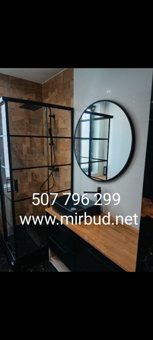 Elektryk, hydraulik, glazurnik, malarz, wylewka samopoziomujaca.