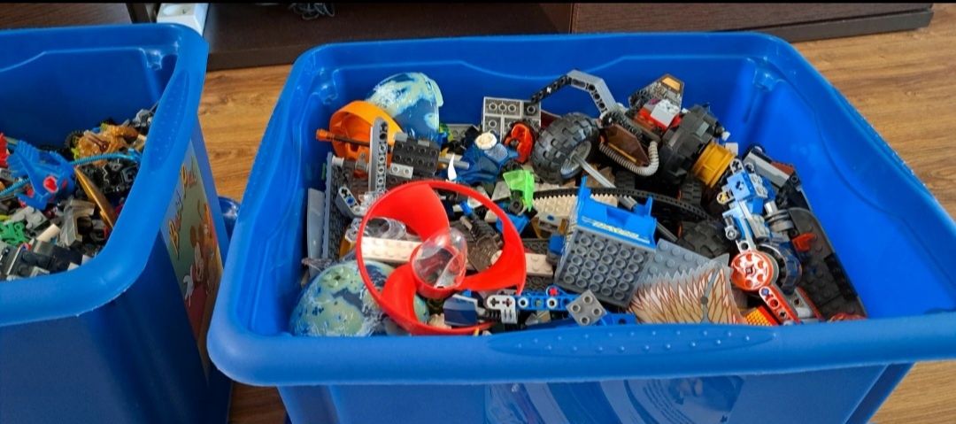 Zestaw klocków LEGO