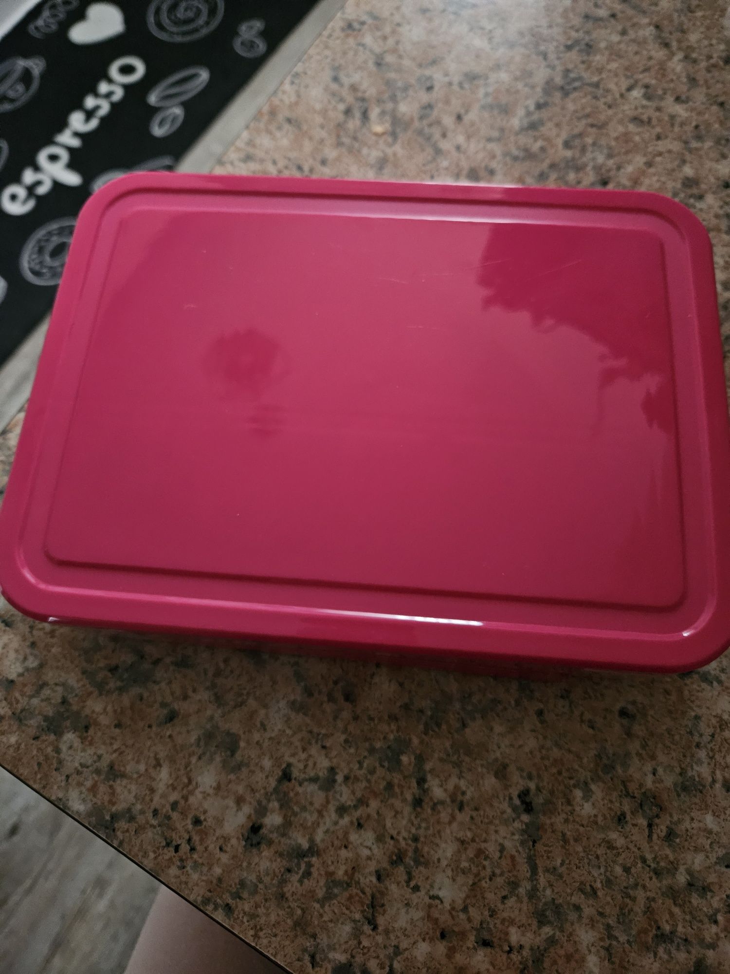 Lunch box dla dziewczynki