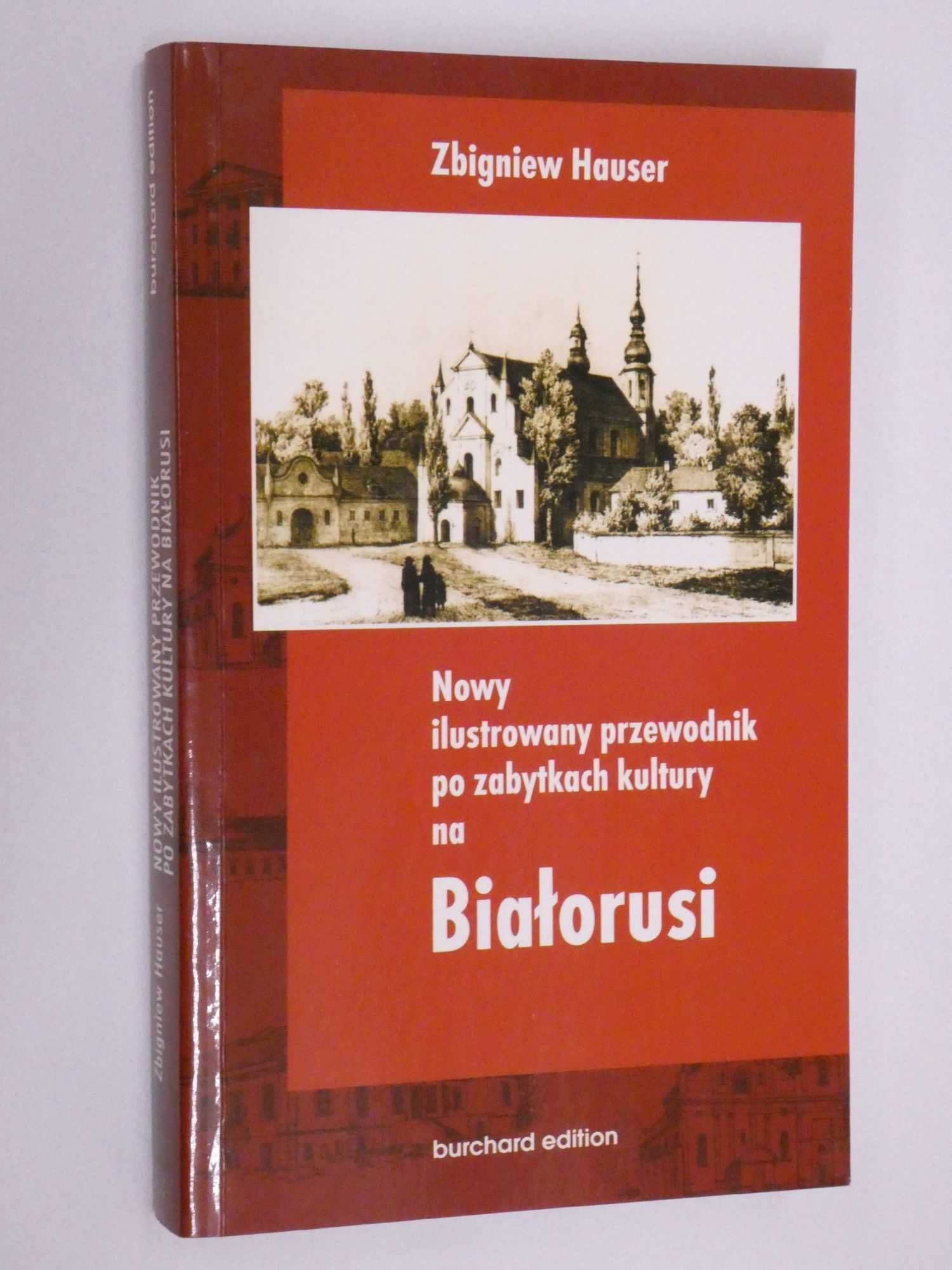 Nowy ilustrowany przewodnik Hauser Białorusi