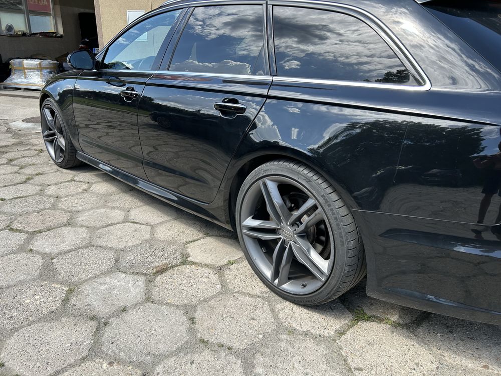 Koła audi a6 c7 a5 i inne model 5x112 R20