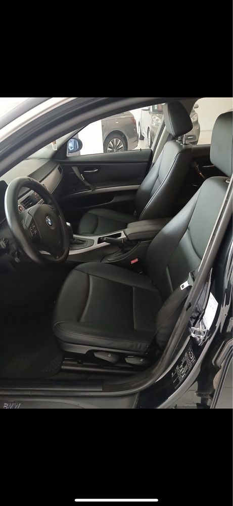 Bmw 330d  de 2007 selo antigo. Mes 6