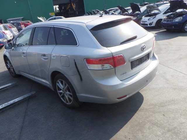 Разборка TOYOTA AVENSIS 08-15 Запчастини Тойота Авенсис б/у Розборка