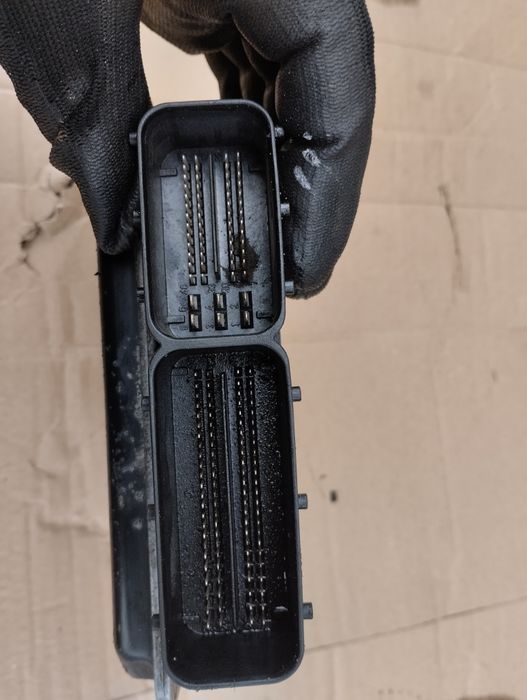 Блок керування двигуном Mercedes W203 C180 1.8K 2007 рр. A2711536179