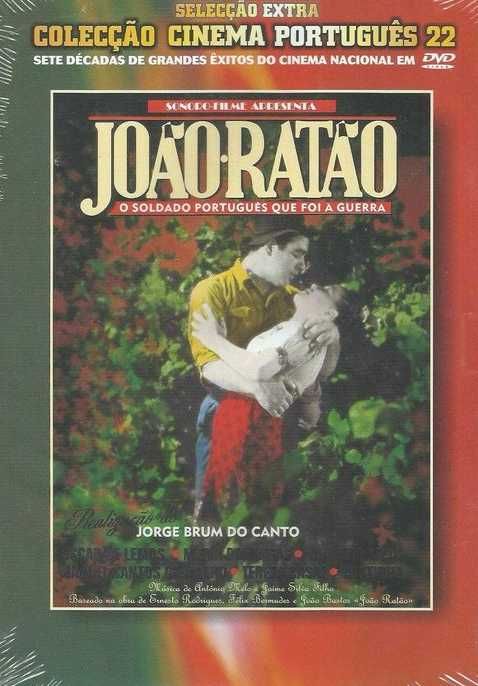 DVD: João Ratão filme 1940