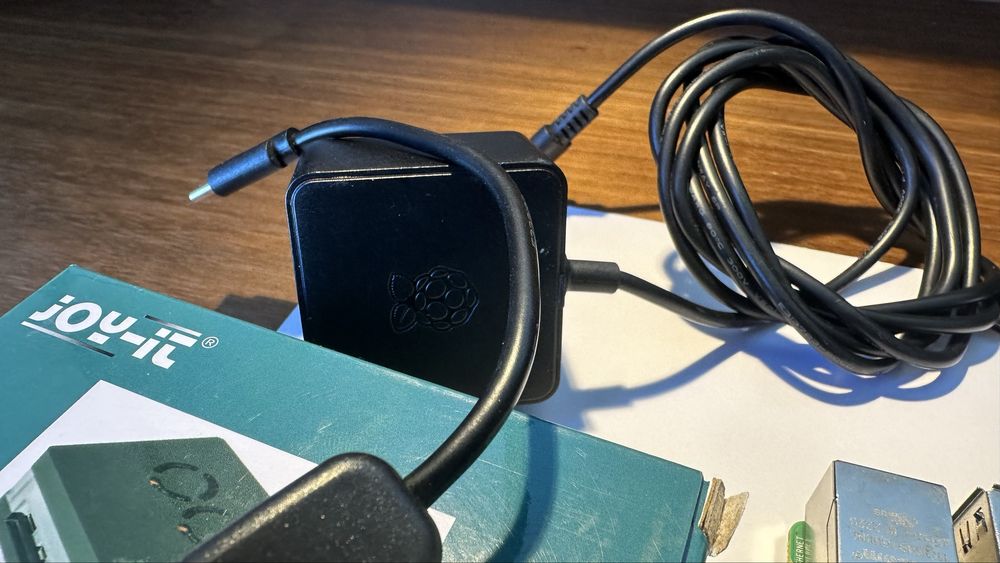 Kit raspberry pi 4 b 2Gb