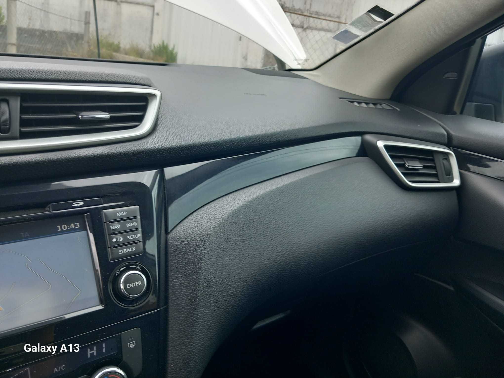 NISSAN QASHQAI II 1.5 Dci Tekna 360º Pele Nacional Diesel