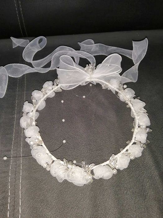 Sprzedam sukienkę do Komuni Świętej