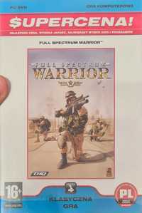 Full Spectrum Warrior - Oryginalne Opakowanie, Zafoliowane