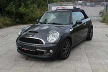 MINI Cooper S Coopers 163KM Stan bdb niski przebieg