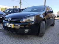 VW Golf 1.6 TDi Confortline