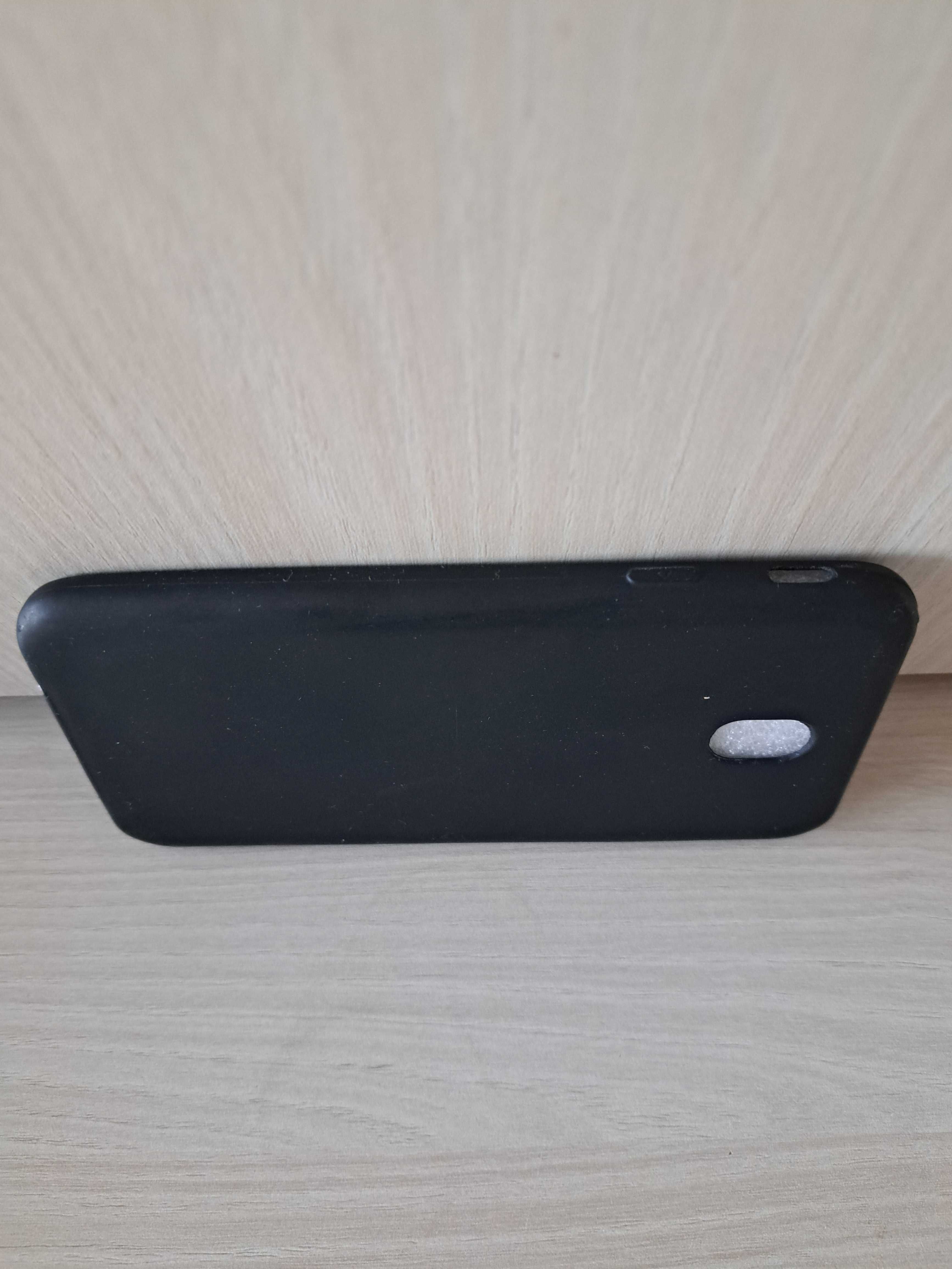 Etiu czarne do samsung J7 z 2017