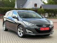 Hyundai i40 1.7 CRDi 136KM | 2014 | Top Wersja | Zadbany | z Niemiec
