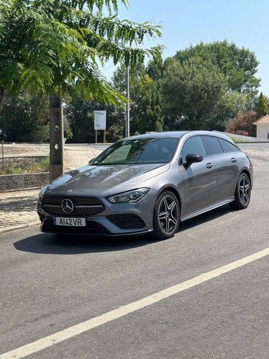 Mercedes-Benz CLA 180 d Shooting Brake AMG Line Aut.