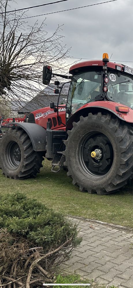 Obciążnik balast 250 kg w kolo case ih new holland steyr