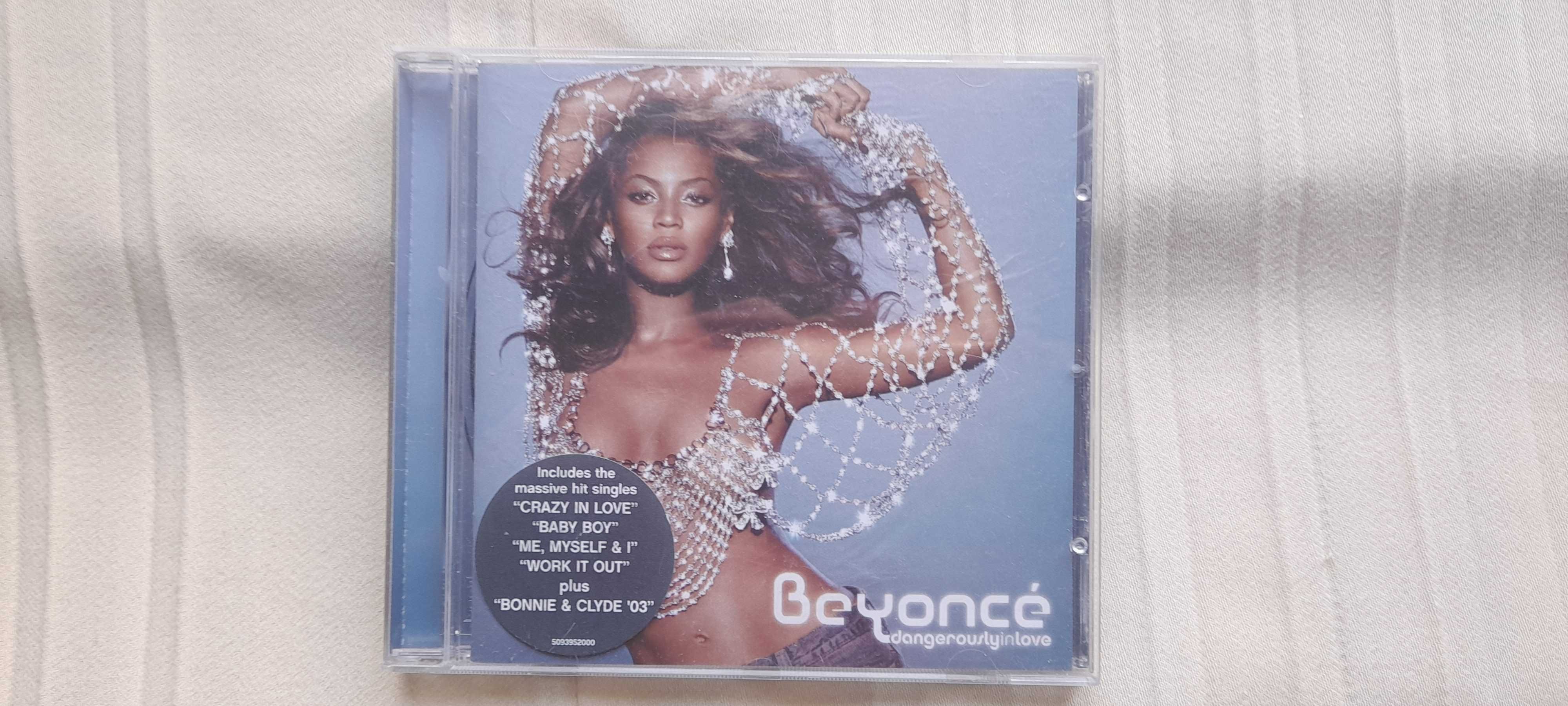 Beyonce "Dangerously In Love"