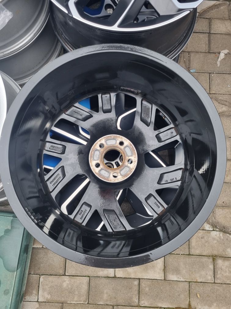 Диски легкосплавні 5 × 108 R 20