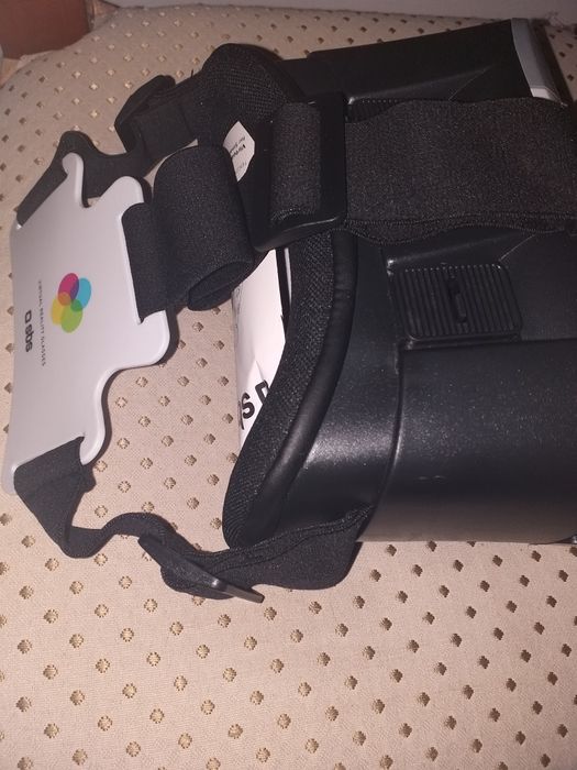 Óculos virtuais VR/BOX