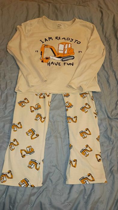 Piżama dwuczęściowa