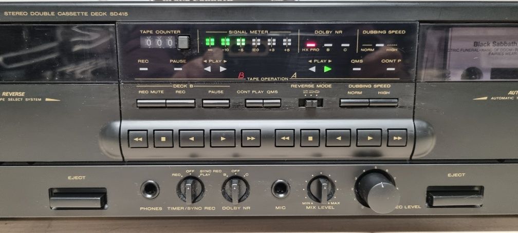 Magnetofon deck MARANTZ SD-415