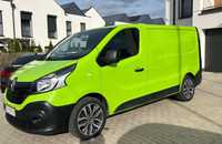 Renault Trafic  Serwisowany, 2 kluczyki,felgi 18”