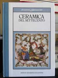 Ceramica del Settecento (envio grátis)