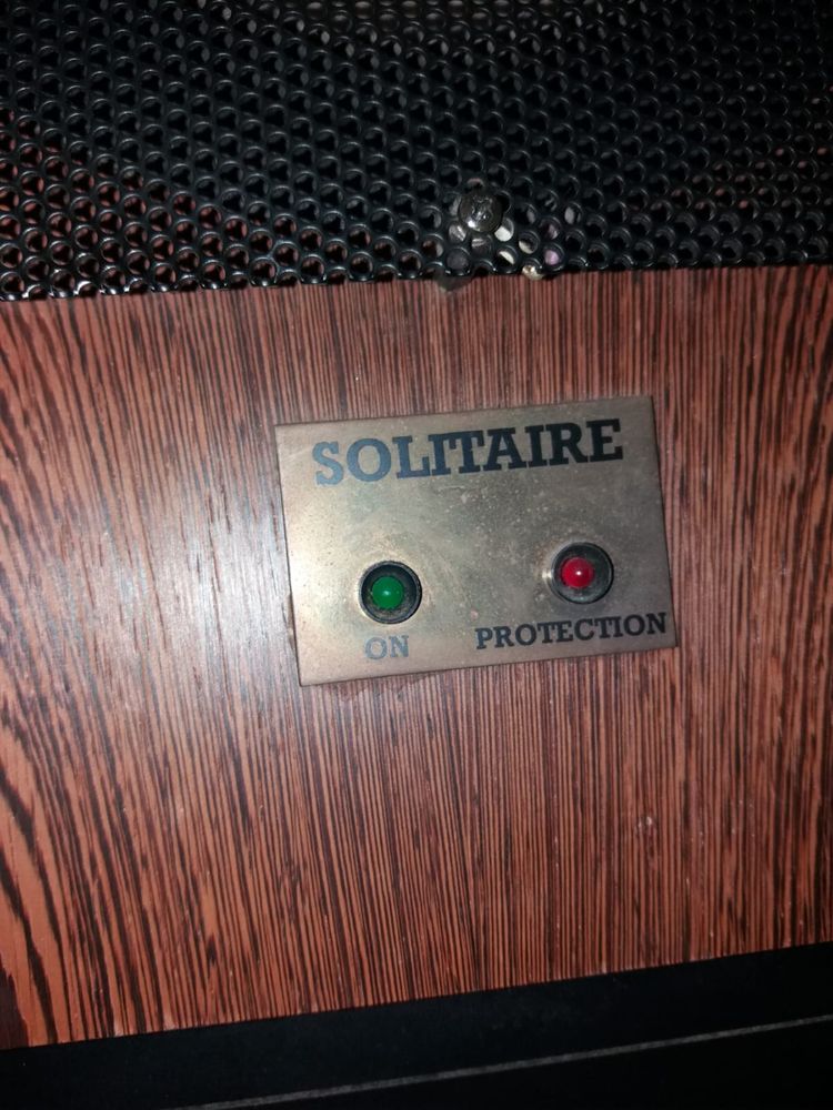 kolumna Solitaire TA OEC 500