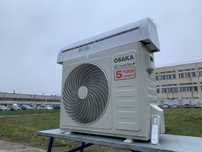 Инверторный кондиционер Osaka STVP-24HH3 до 80м2 не Б/У Тепловой насос