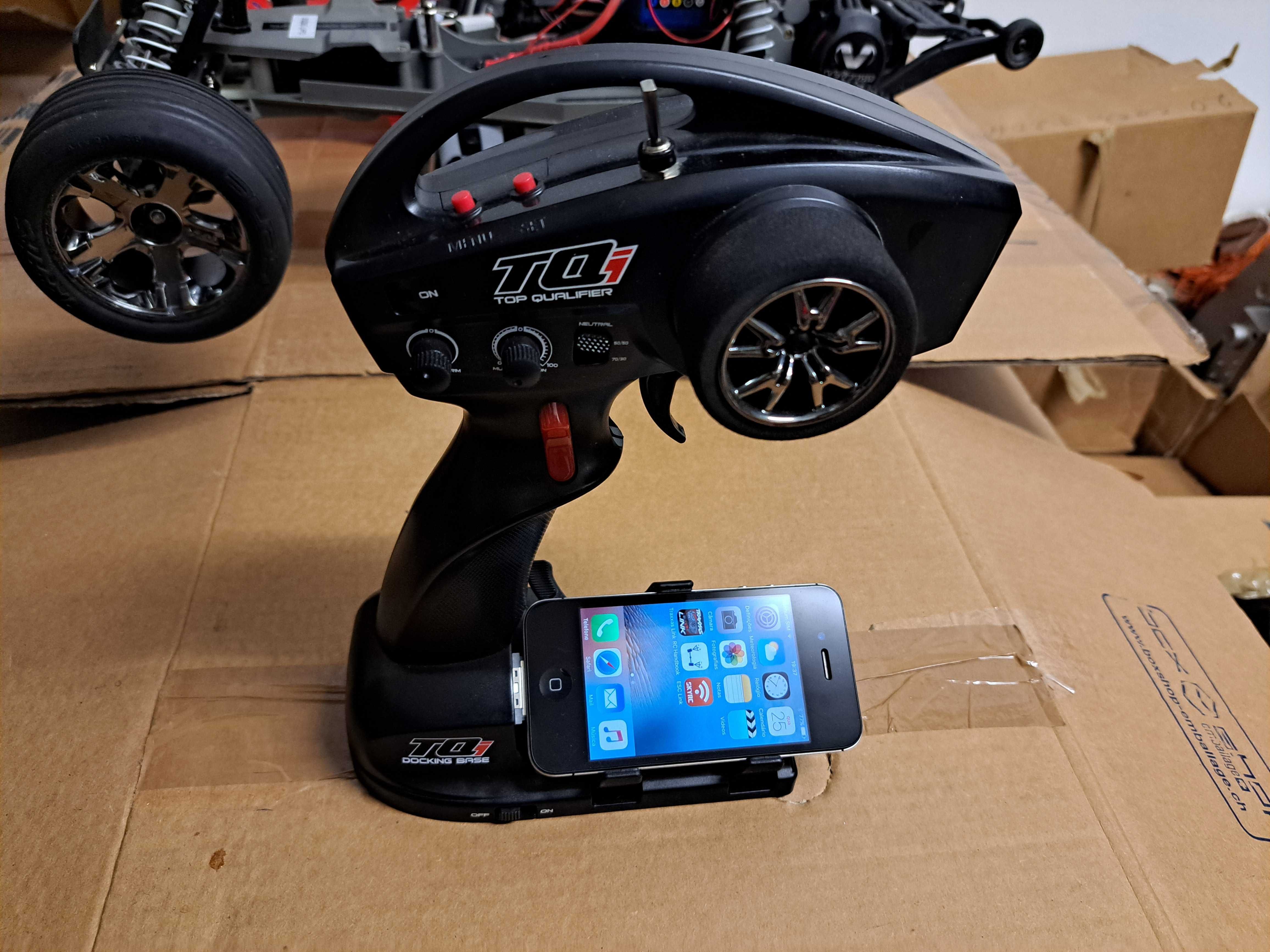 Traxxas Rustler 2WD
