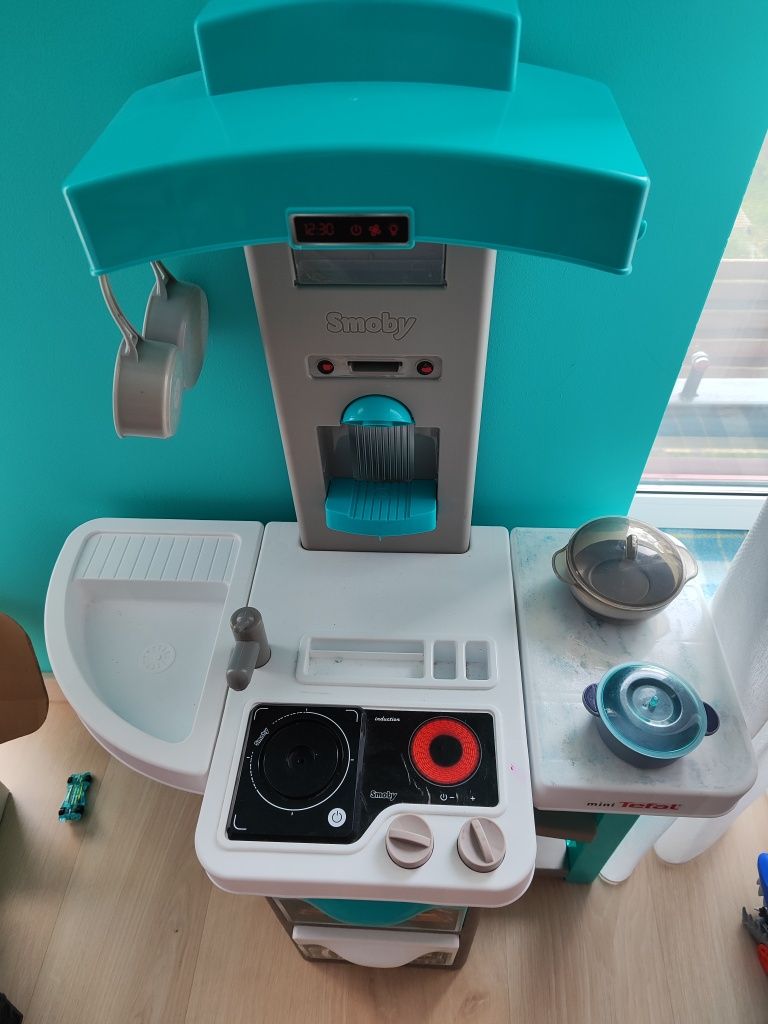 Дитяча кухня Smoby Tefal