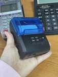 Принтер чеків мобільний, POS, Bluetooth 4.0, mini,