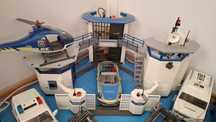 Zabawki Playmobil Policja Komisariat