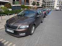 Skoda Octavia Skoda Octavia III 1,4TSI