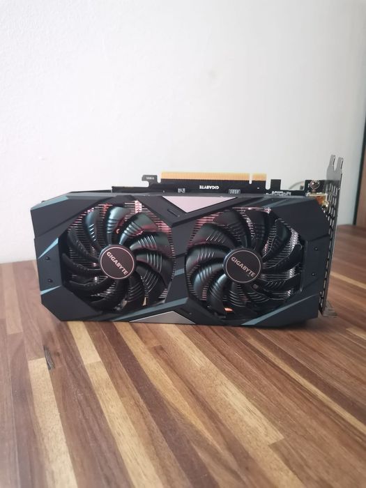 Placa Gráfica NVIDIA Gigabyte GTX 1660 6Gb