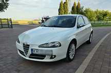 Alfa Romeo 147 LIFT 1.9JTD 150KM~Bez Wkładu~Sprawna Klima~Bez Rdzy~Alu