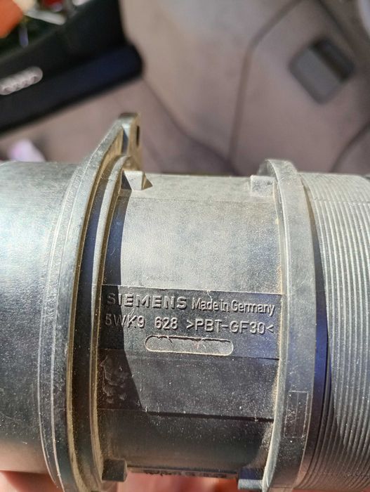 Расходомер VDO Citroen Peugeot Fiat Lancia