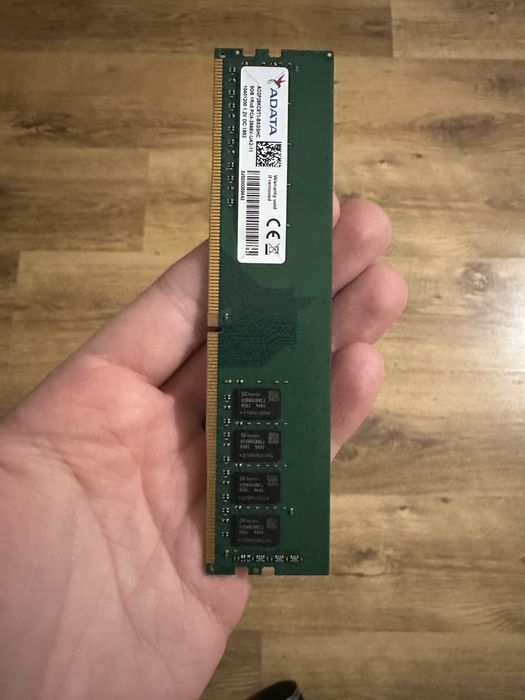 adata 8gb 1rx8 pc4-2666v-ua2-11 ECC