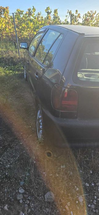 vw polo 6n 1.4 16V