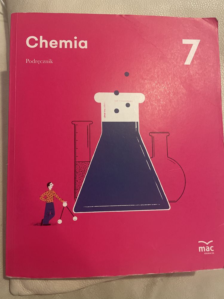 Podręcznik do chemii klasa 7