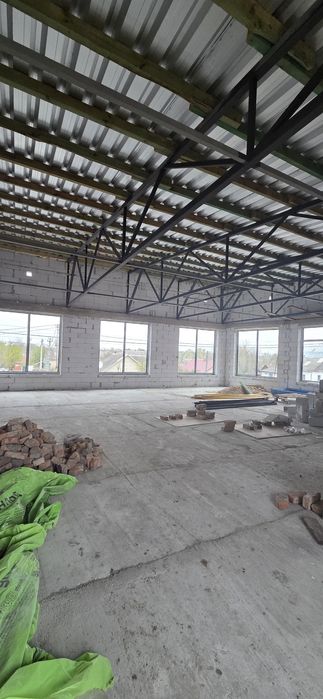 Оренда приміщення в центрі міста Полонне