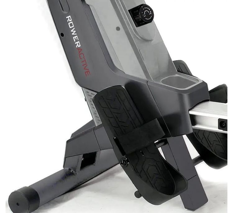 Гребний тренажер TOORX Rower Active(как новый)