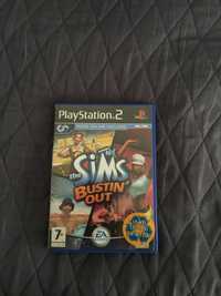 Sims - Bustin' Out - PS2