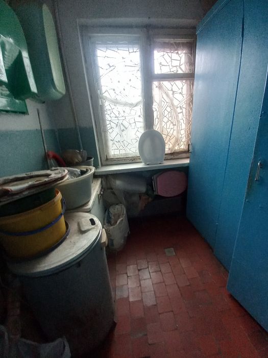 Комната Космос в общежитии