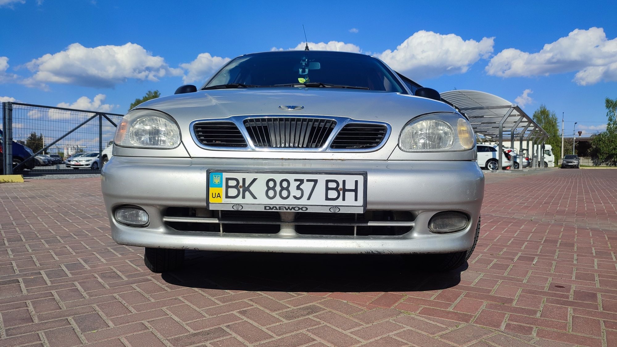 Daewoo Lanos SX 1.6 польської збірки в дуже хорошому стані