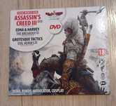 AC III PL + 2 Gry PC dvd (Klucz) - Okazja!