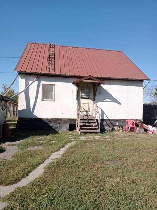 Продам  дом- дача