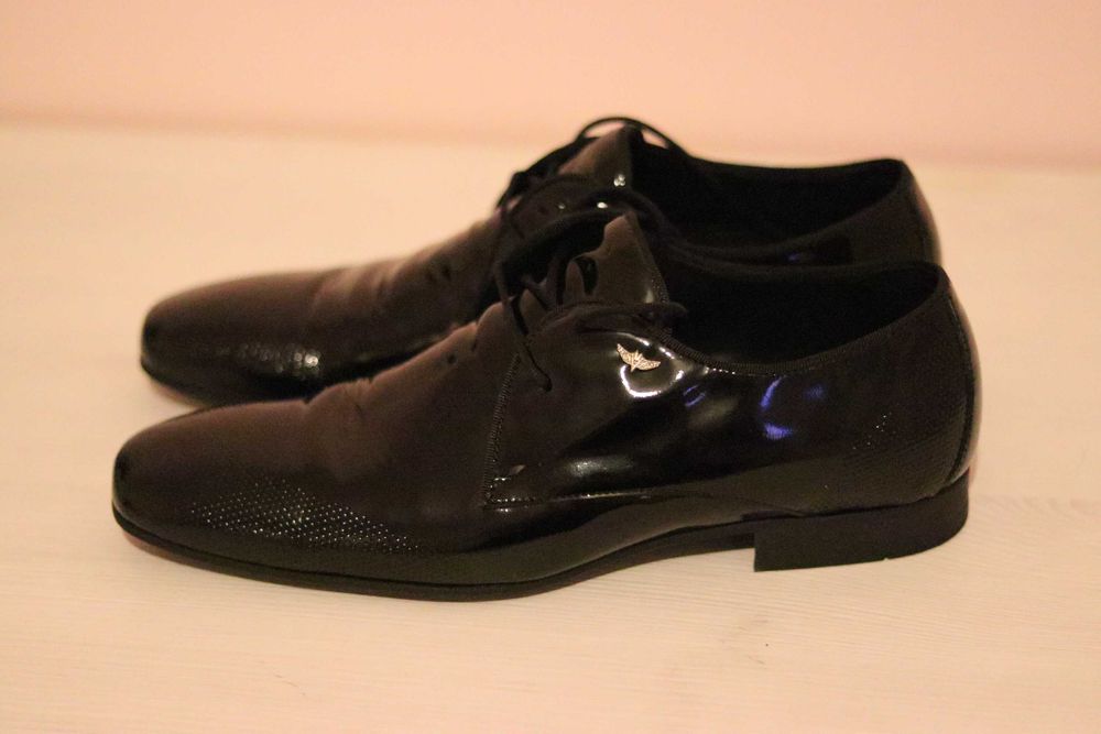 Sapatos de homem clássico Miguel Vieira