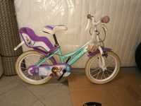 Bicicleta de criança roda 16 - Frozen