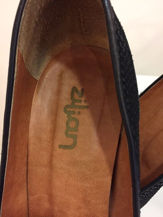 Sapatos senhora Zílian