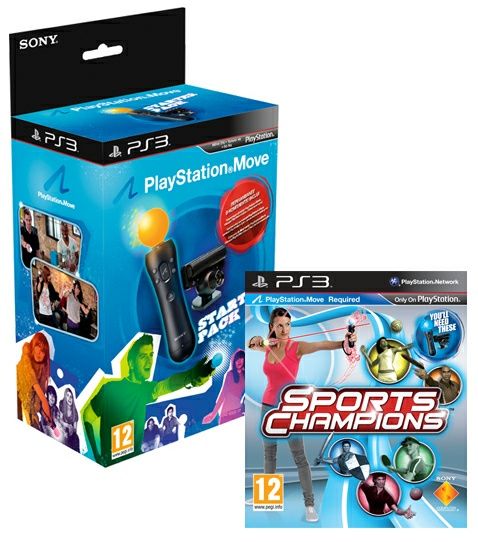 Playstation move
